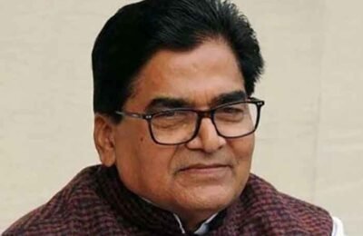 ‘People whom Mamata Banerjee picked from garbage now betraying her’: Ram Gopal Yadav