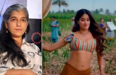 Ratna Pathak’s old comments on women representation in cinema resurface amid Peddi controversy