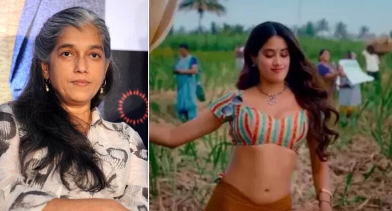 Ratna Pathak’s old comments on women representation in cinema resurface amid Peddi controversy