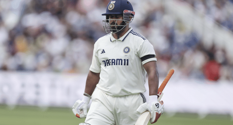 Rishabh Pant emulates MS Dhoni, becomes 3rd Indian wicket-keeper to achieve rare milestone