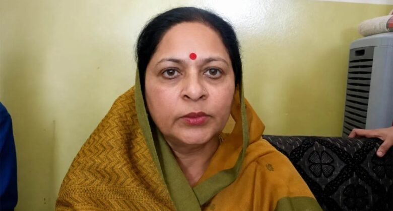 Clash in SP’s PDA conference over Ruchi Veera’s poster missing, MP gave sharp reaction