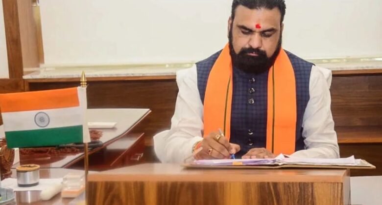 Big bang in Siwan as Samrat Chaudhary becomes Chief Minister of Bihar — ₹415 crore development gift announced