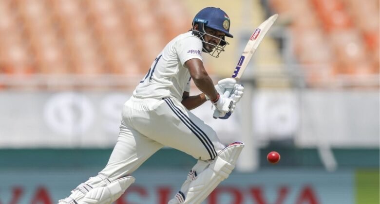 ‘It gives me so much freedom’: Sudharsan credits Gambhir and Gill’s support for strong show in Afghanistan Test