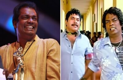 Salim Kumar no more at 56: Industry mourns as Mammootty bids emotional farewell to National Award-winning actor