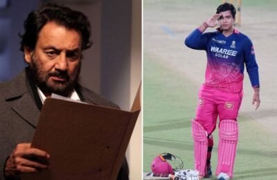 Shekhar Kapur reveals why sensational cricketer Vaibhav Sooryavanshi catches attention for Masoom sequel – exclusive