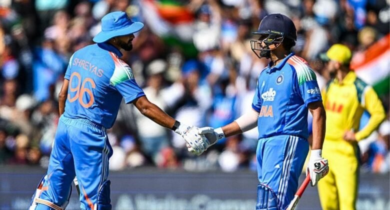‘He’s going to have a good time’: Rohit Sharma congratulates Shreyas Iyer on becoming India’s new T20I captain