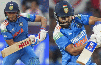 Shubman Gill has better credentials: Ex-India star questions Shreyas Iyer’s appointment as T20I captain