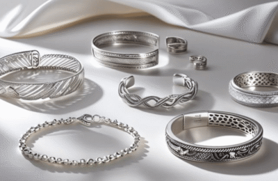 Make tarnished silver jewellery sparkle like new with these DIY cleaning methods