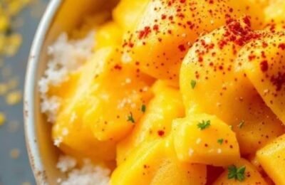 How to make internet’s viral Mexican spicy mango at home this summer