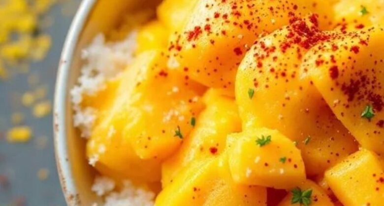 How to make internet’s viral Mexican spicy mango at home this summer