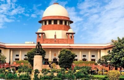 “Having a relationship without marriage is not a proof of bad character”, historic decision of the Supreme Court.