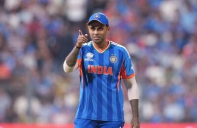 Axed T20I Captain Suryakumar Yadav reacts to new look Indian team and Sooryavanshi’s selection