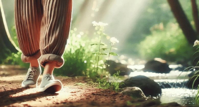 Tai Chi Walking: Ancient moving meditation that improves balance, focus, and inner calm at any age