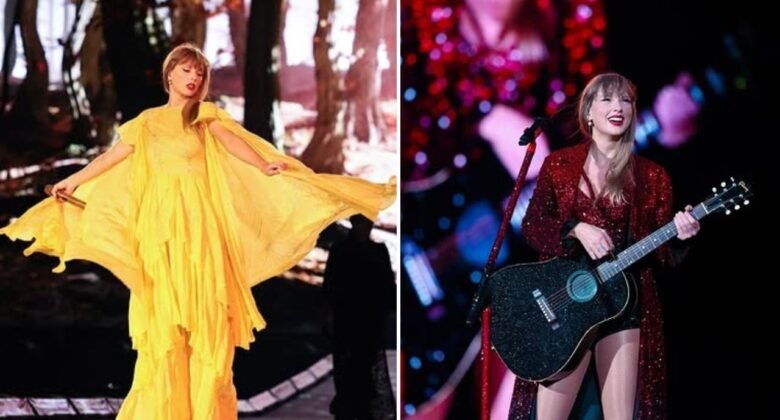 Taylor Swift hits $2 billion net worth, sets new milestone as richest female musician