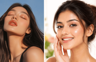 How to stop makeup from melting in summer: Easy sweat-proof beauty tips