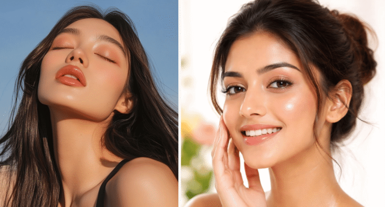How to stop makeup from melting in summer: Easy sweat-proof beauty tips