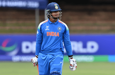 Vaibhav Sooryavanshi’s parents to accompany 15-year-old on overseas tours with Team India