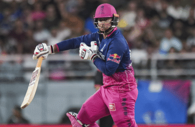 Playing for India is different: Sourav Ganguly issues warning after Vaibhav Sooryavanshi’s maiden call-up