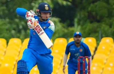 Searching for another gear? Vaibhav Sooryavanshi flops again in India A’s clash against Sri Lanka A