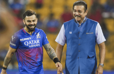 Arrogant, spoiled brat everything true but only on the field: Ravi Shastri on Virat Kohli