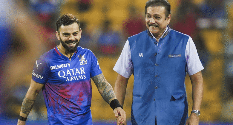 Arrogant, spoiled brat everything true but only on the field: Ravi Shastri on Virat Kohli