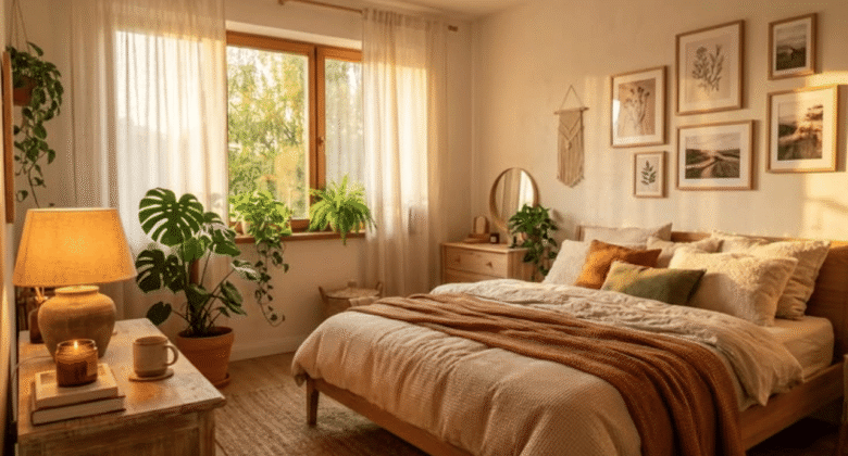 Rise of warm minimalism: How cozy bedroom design is replacing cold modern interiors