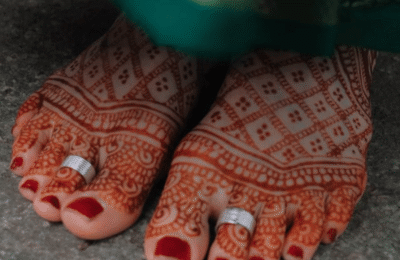 More than symbol of marriage: Surprising benefits of wearing silver toe ring