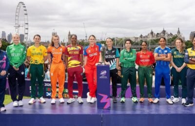 Women’s T20 World Cup 2026 opening ceremony: When and where to watch, performers list