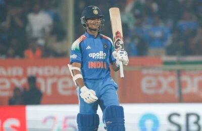 IND vs AFG: Yashasvi Jaiswal replaces injured Virat Kohli for ODI series vs Afghanistan
