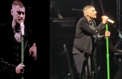 Zayn Malik showcases Indian fashion in Rohit Gandhi + Rahul Khanna ensemble at ‘Konnakol’ tour stop in Mexico
