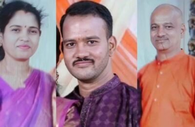 Mysterious death of three people of the same family in Karnataka, secret revealed in death note, newlywed daughter-in-law in shock