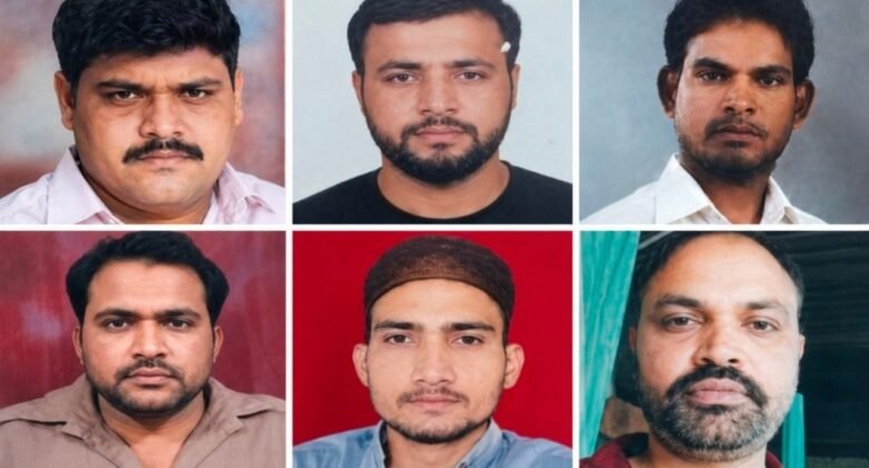 Became a history-sheeter as soon as he took off his uniform… Who is Bareilly’s dismissed constable Surkesh? Big action by SSP Anurag Arya, clampdown on 11 others also