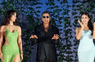 Akshay Kumar reveals his retirement plan at the trailer launch of Welcome To The Jungle - 'I hate this word'