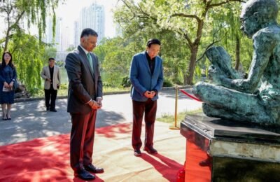 Message from Beijing amid India-China tension, Ambassador Doraiswami reminded of 2000 years of friendship