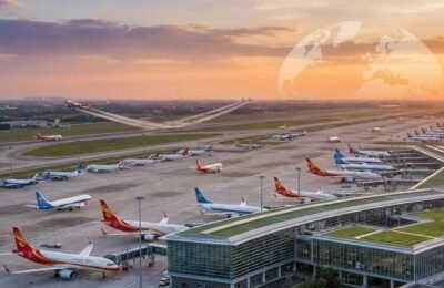 IATA's big claim: India ready to dominate the skies! Asia-Pacific will become 'Maha Sikandar' of air traffic growth