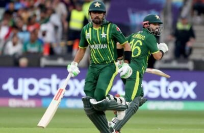 Pakistan surrenders before clash with Team India in Asian Games? Big names like Babar-Rizwan out