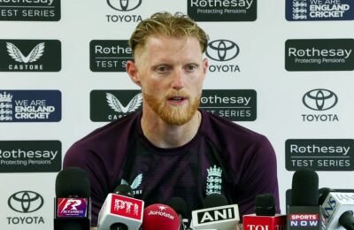 Ben Stokes's career is in danger! ECB investigation after nightclub scandal, speculations about retirement intensify