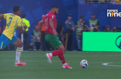 FIFA 2026: Brazil held by Morocco as Vinicius Jr strike saves World Cup opener