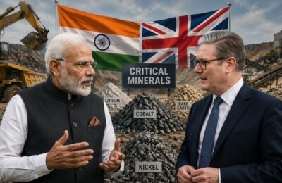 Britain made the biggest deal by coming to India, China was shocked