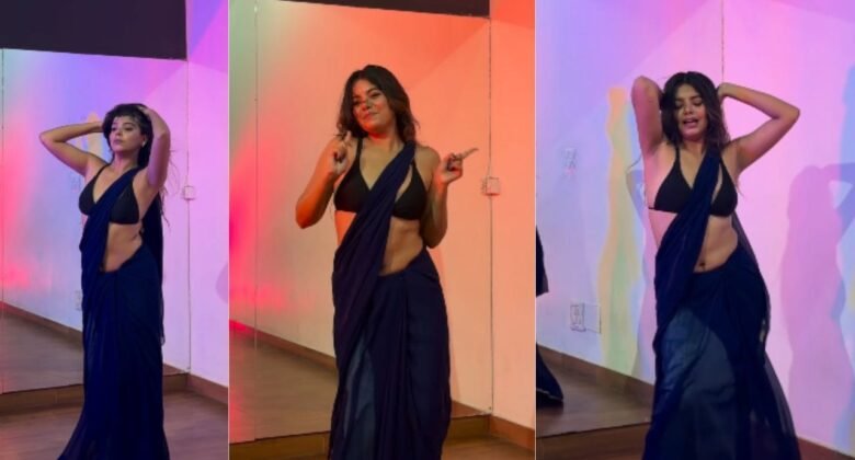 Girl shows magic of dance on ‘Gale Lag Ja’, this viral dance video is being watched again and again