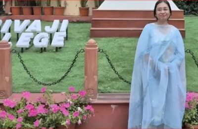 The mystery of Delhi University's Lady Professor murder case solved, conspiracy was hatched from Kolkata, couple arrested