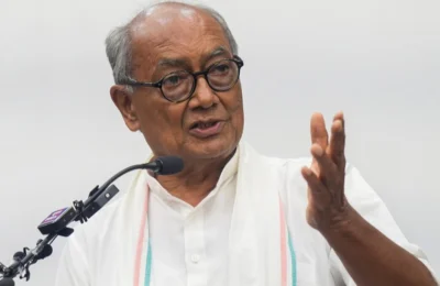 Digvijaya query on leak data, action taken: Congress leader seeks white paper on NTA exam scandals