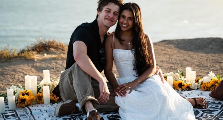 Mithun Chakraborty’s darling Dishani got engaged, fiance Miles has connection with Hollywood