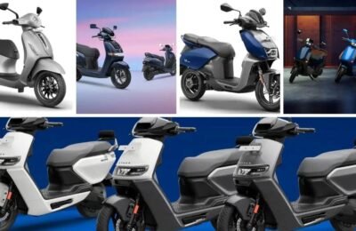 E-scooters are all the rage in small towns! Crossing the limits of metropolitan cities, e-scooter became the first choice of the general public.