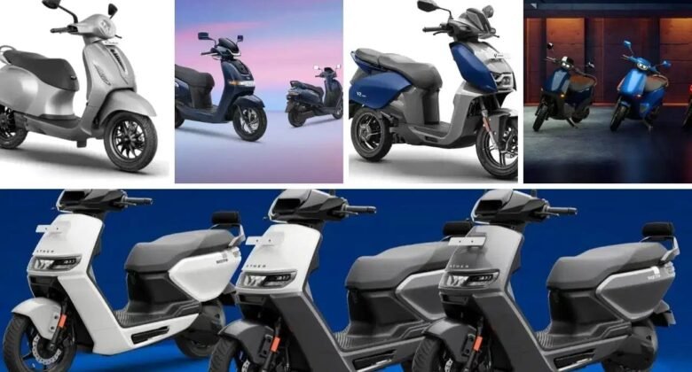 E-scooters are all the rage in small towns! Crossing the limits of metropolitan cities, e-scooter became the first choice of the general public.