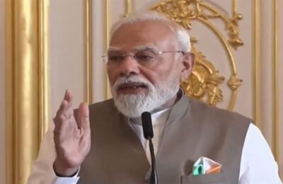 Now 'Make in India' echoes in Europe too, agreement reached on Joint Defense Production with Slovakia.