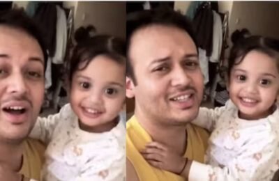 OMG! Smiles, music and innocence, the internet fell in love with this father-daughter duo.