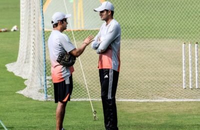 Gill-Gambhir pair's first test, many new faces will get a chance against Afghanistan