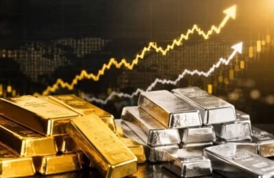Gold and silver also shine after America-Iran agreement! Gold rose by ₹ 2600 and silver by ₹ 5564