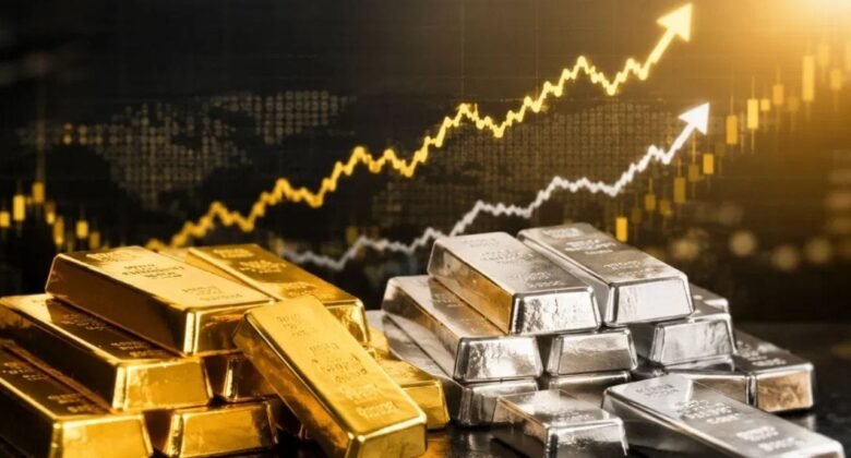 Gold and silver also shine after America-Iran agreement! Gold rose by ₹ 2600 and silver by ₹ 5564